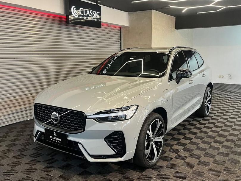 Volvo 2.0 T8 RECHARGE ULTIMATE DARK