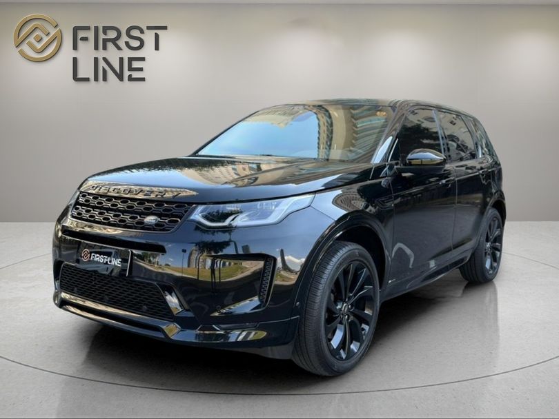 Land Rover Discovery Sp. SE R-Dyn 2.0 TB Die.(Híb.)