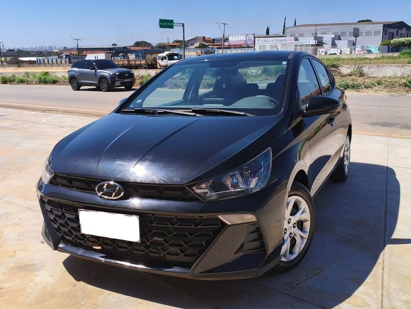 Hyundai HB20S Comfort Plus 1.0 Flex 12V Mec.