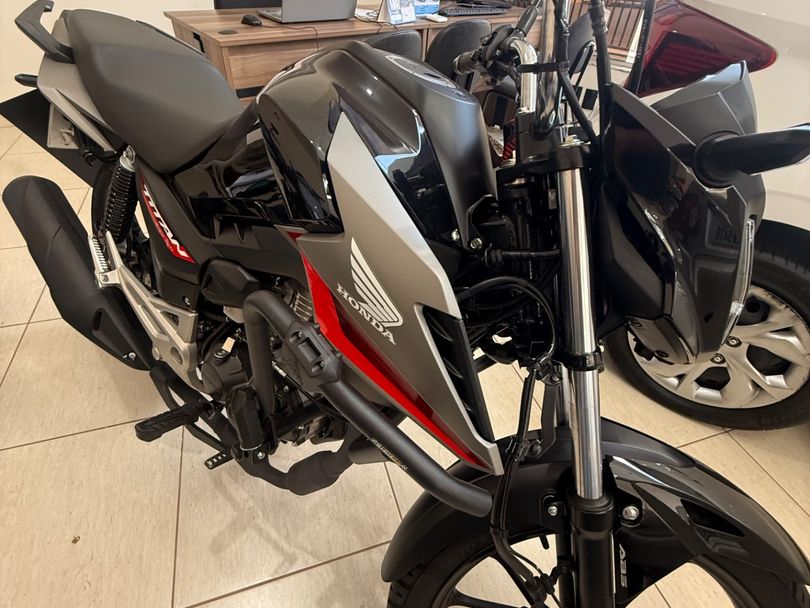 HONDA CG 160 TITAN FLEXONE/Ed.Especial 40 Anos