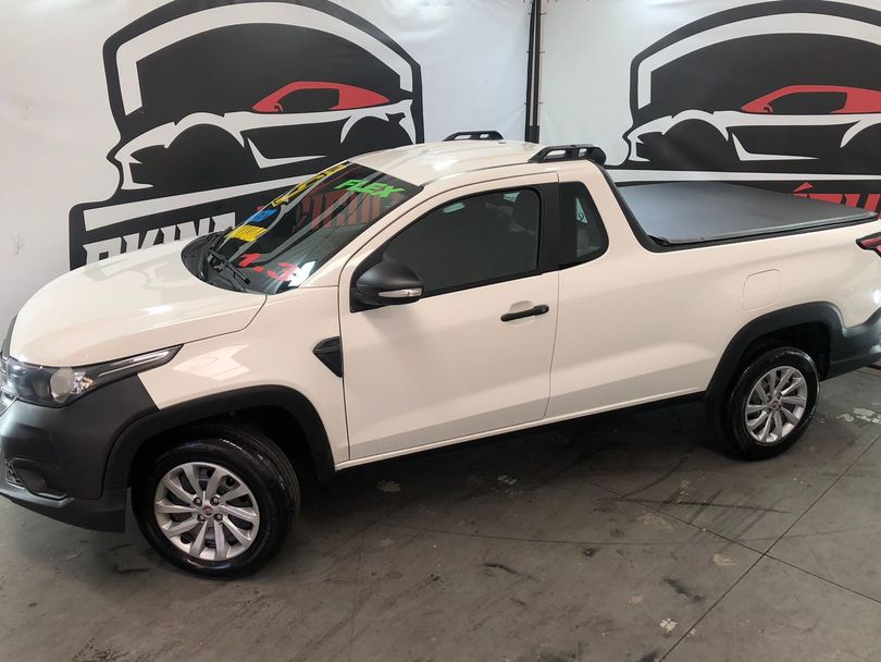 Fiat Strada Endurance 1.3 Flex 8V CS Plus