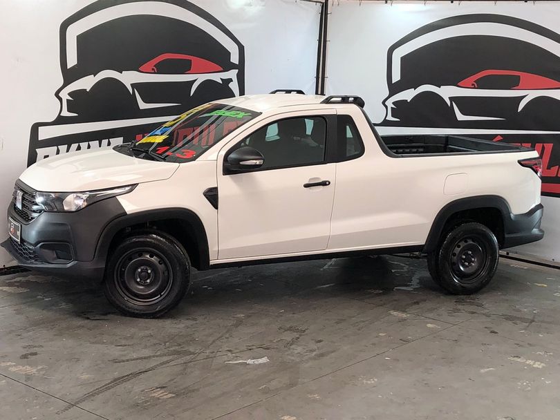 Fiat Strada Endurance 1.3 Flex 8V CS Plus