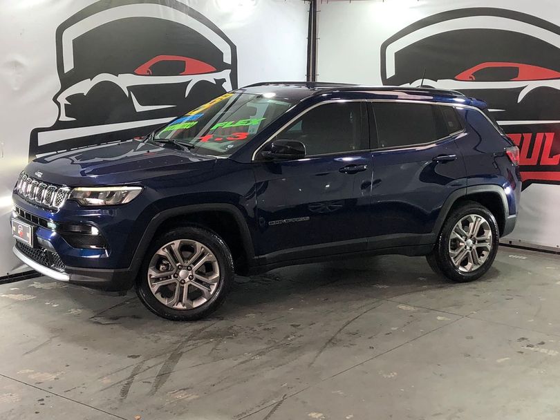 Jeep COMPASS LONG. T270 1.3 TB 4x2 Flex Aut.