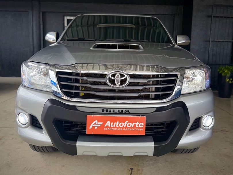 Toyota Hilux CD SRV D4-D 4x4 3.0  TDI Dies