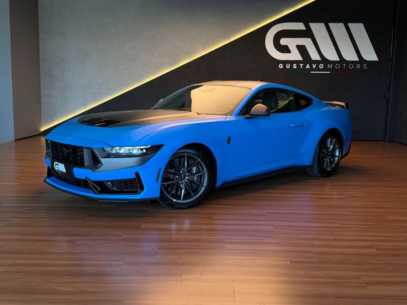 Ford Mustang Dark Horse 5.0 V8 Aut.