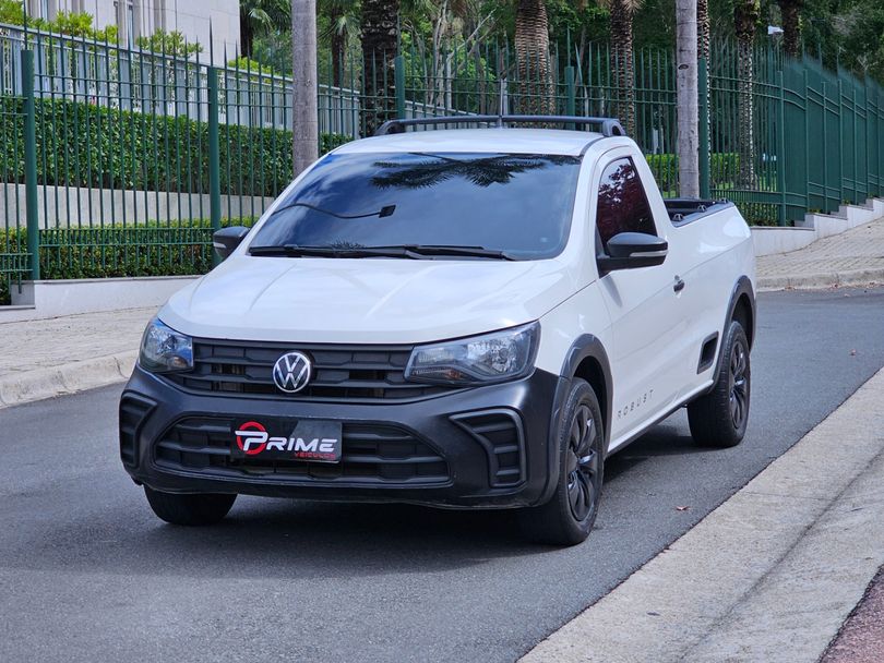 VolksWagen Saveiro Robust 1.6 Total Flex 16V 