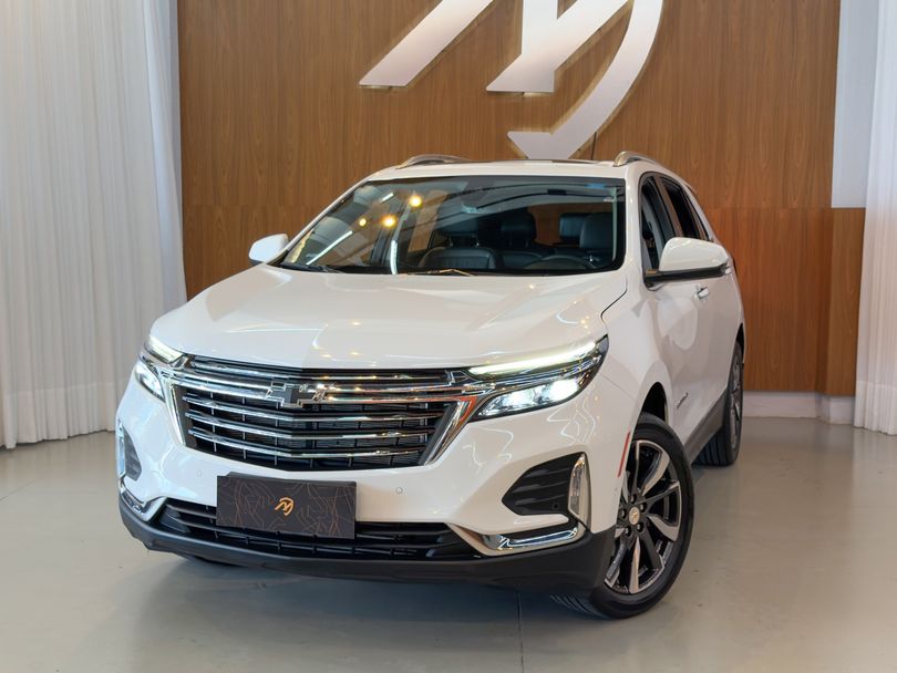 Chevrolet EQUINOX Premier 1.5 Turbo 172cv Aut.