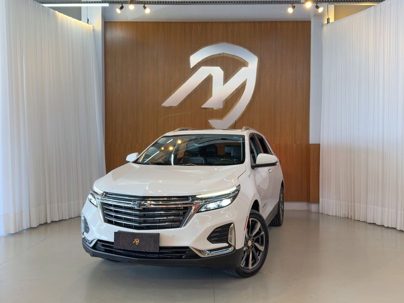 Chevrolet EQUINOX Premier 1.5 Turbo 172cv Aut.