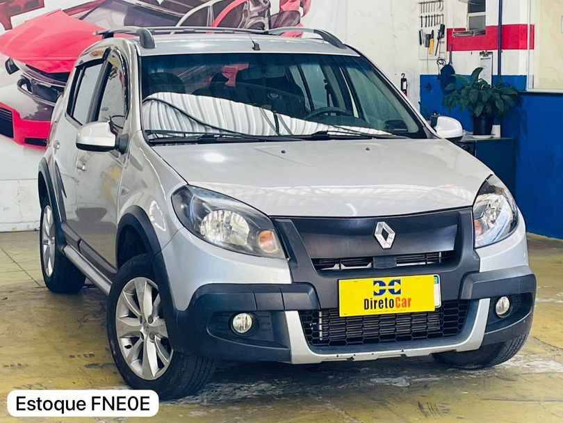 Renault SANDERO STEPWAY Hi-Power 1.6 8V 5p