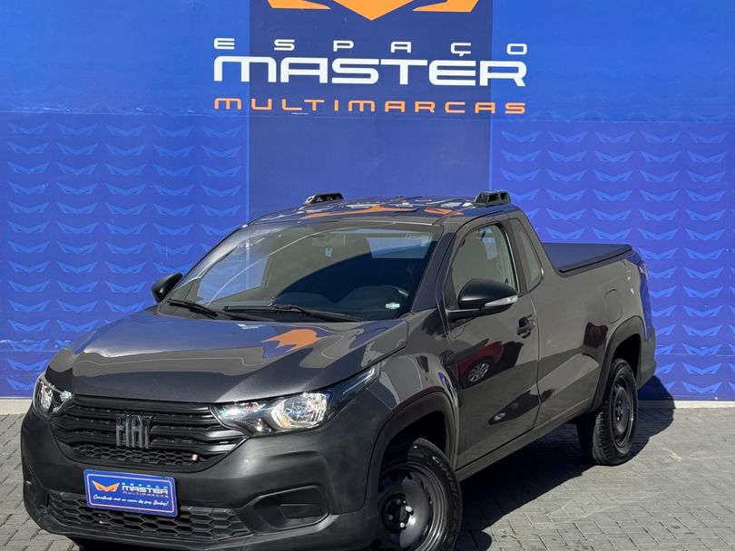 Fiat Strada Endurance 1.3 Flex 8V CS Plus