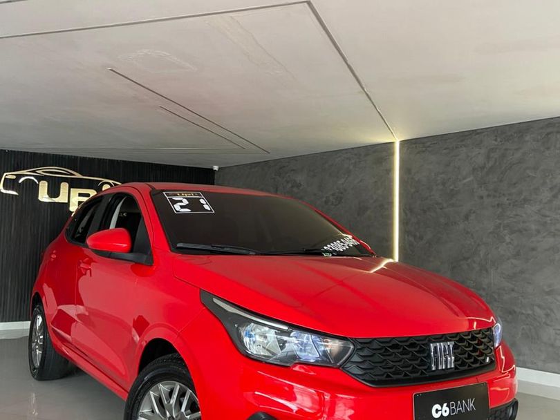 Fiat ARGO DRIVE 1.0 6V Flex