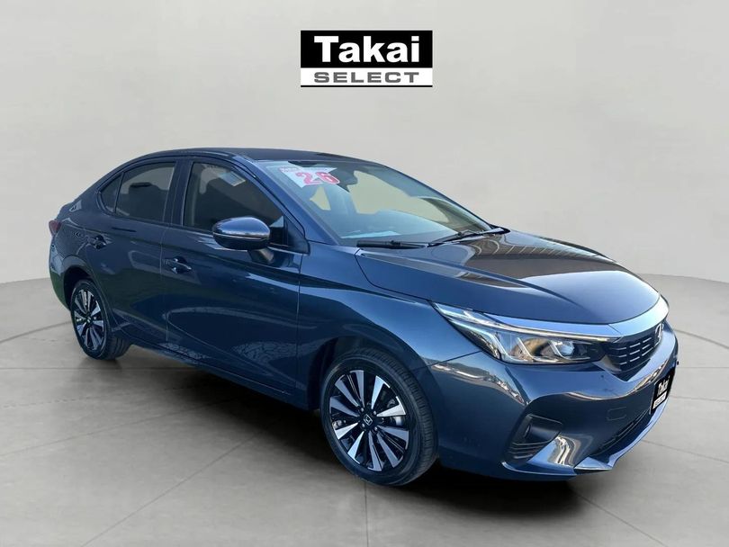 Honda CITY Sedan EX 1.5 Flex 16V 4p Aut.