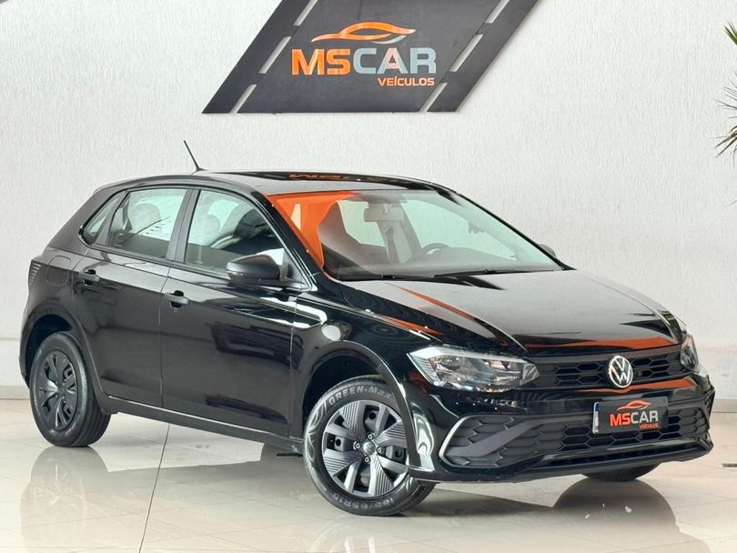 VolksWagen Polo Track 1.0 Flex 12V 5p