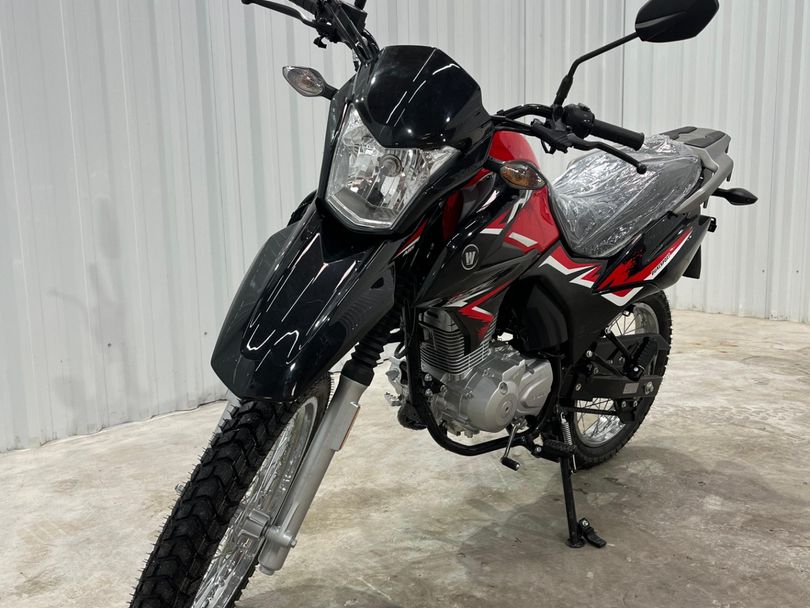 HAOJUE NK 150