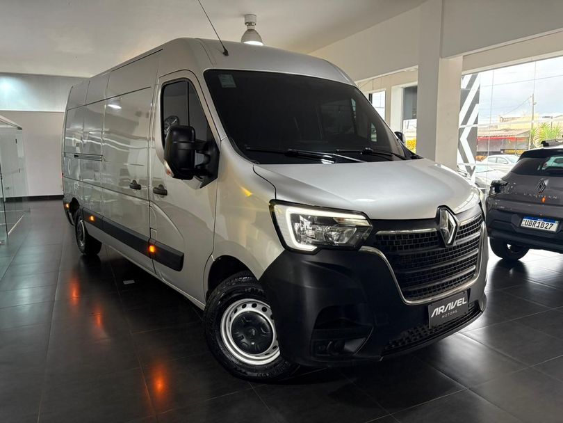 Renault Master 2.3 dCi Extra Furgão 16V Diesel