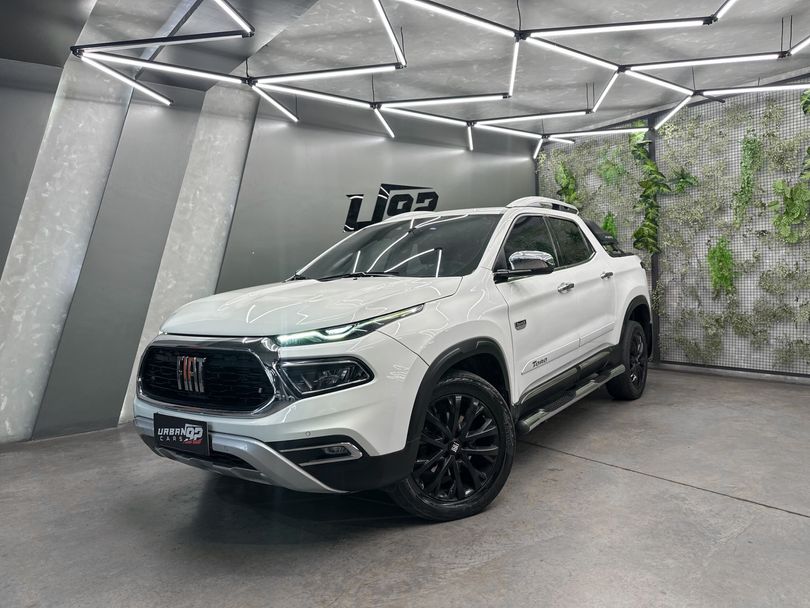 Fiat Toro Ranch 2.0 16V 4x4 TB Diesel Aut.
