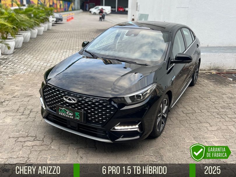 Caoa Chery ARRIZO 6 PRO 1.5 Turbo (Híbrido)