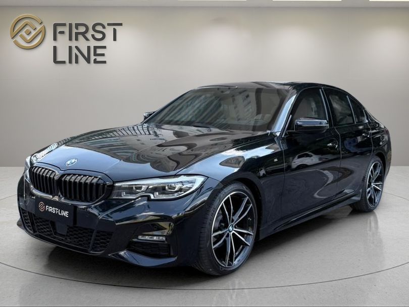 BMW 320iA 2.0 TB M Sport A.Flex/M.Sport 4p
