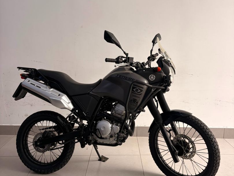 YAMAHA XTZ 250 TENERE/TENERE BLUEFLEX