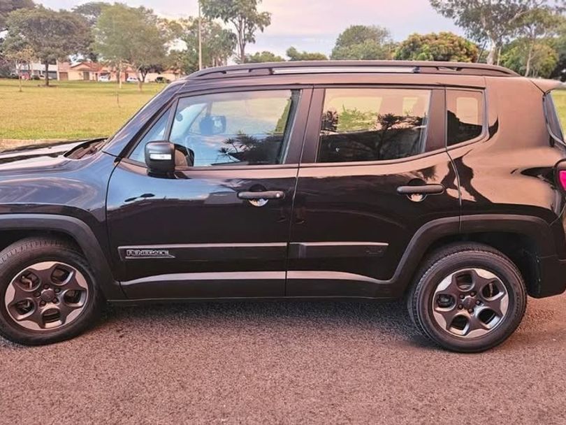 Jeep Sport Diesel 4x4