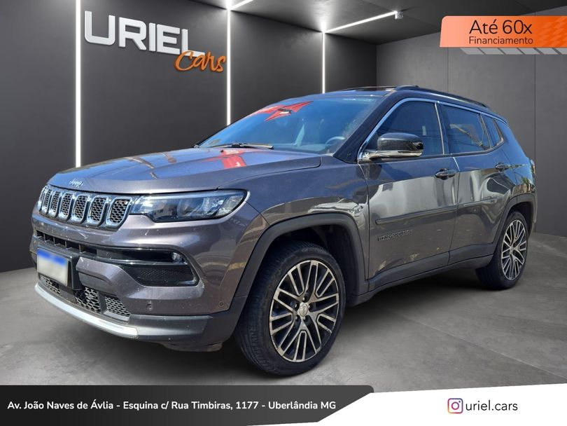 Jeep Limited T270 Flex