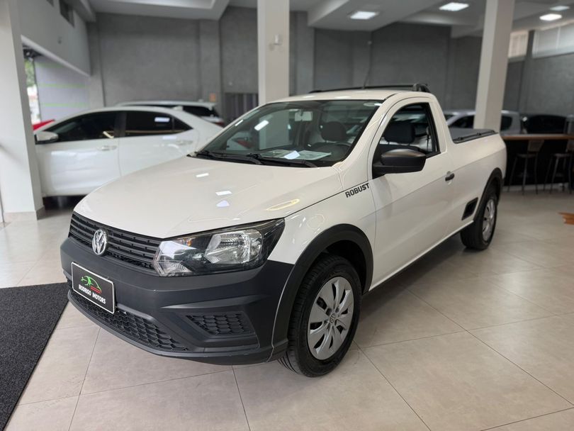 VolksWagen Saveiro Robust 1.6 Total Flex 8V