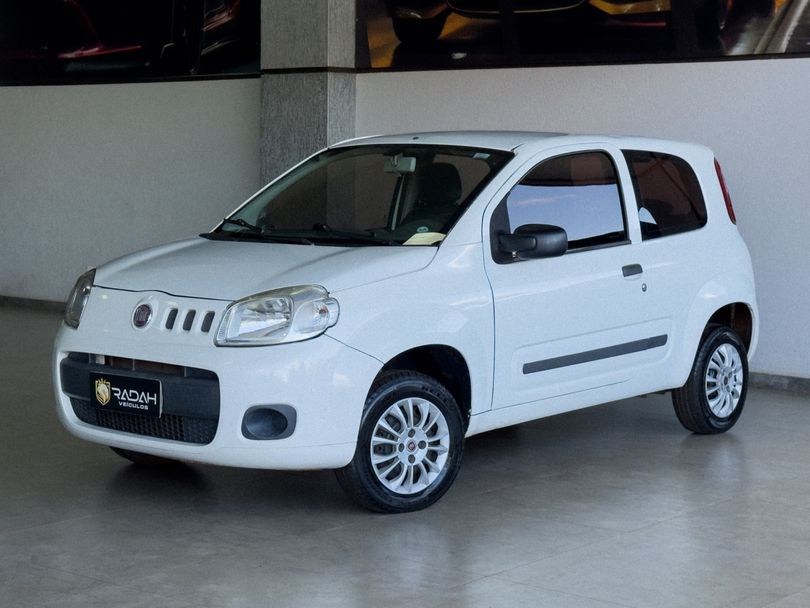 Fiat UNO VIVACE 1.0 EVO Fire Flex 8V 3p