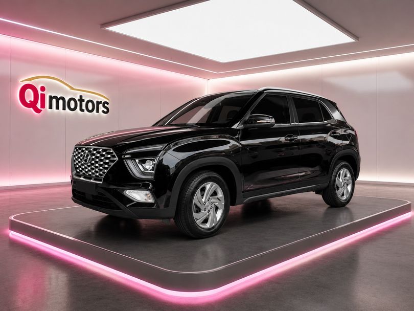 Hyundai Creta Comfort 1.0 TB 12V Flex Aut.