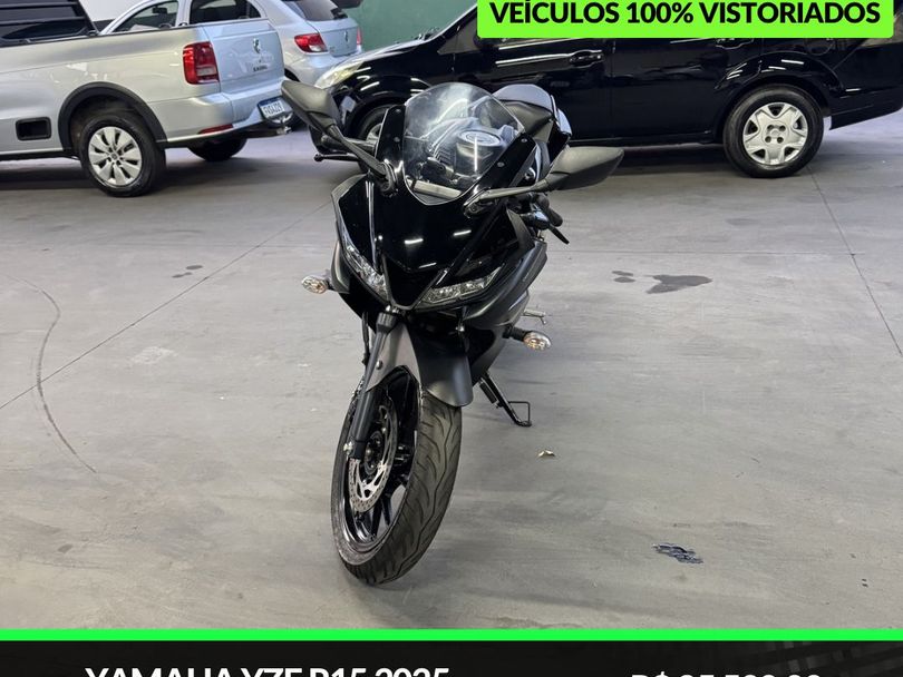 YAMAHA YZF R-15 155 ABS