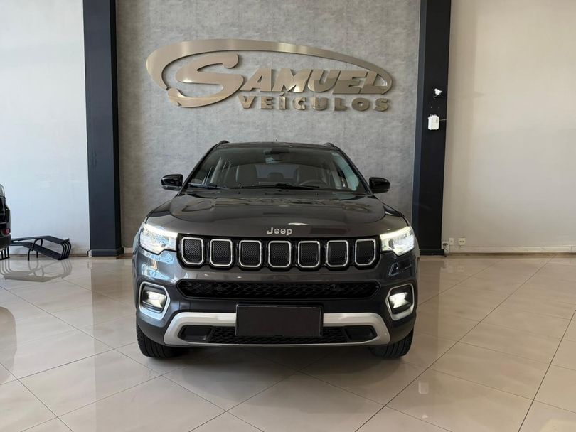 Jeep COMPASS LONGITUDE 2.0 4x2 Flex 16V Aut.