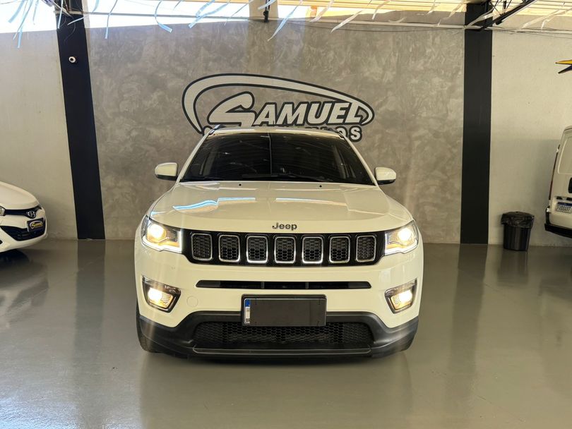 Jeep COMPASS LONGITUDE 2.0 4x2 Flex 16V Aut.
