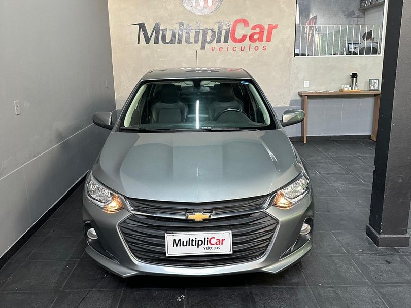 Chevrolet ONIX SEDAN Plus LTZ 1.0 12V TB Flex Aut.