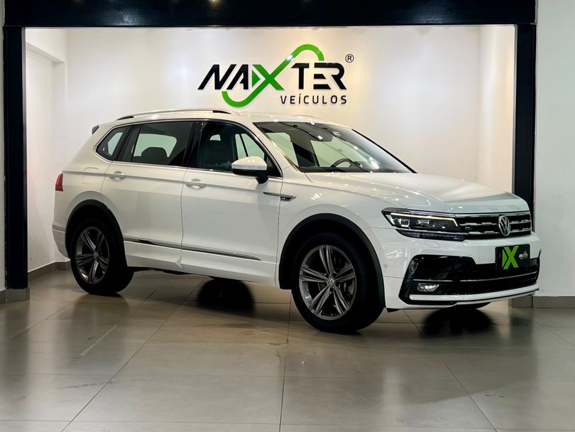 VolksWagen TIGUAN Allspac R-Line 350 TSI 2.0 4x4
