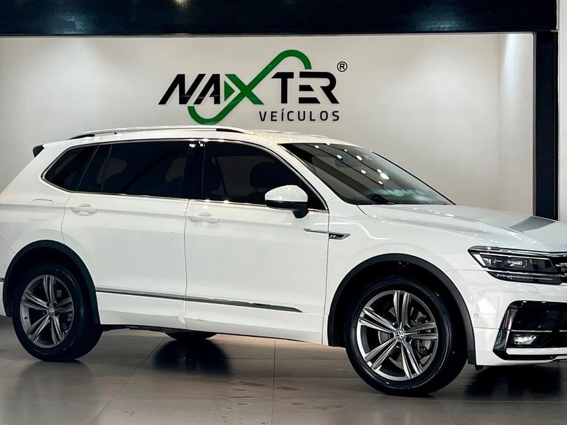 VolksWagen TIGUAN Allspac R-Line 350 TSI 2.0 4x4