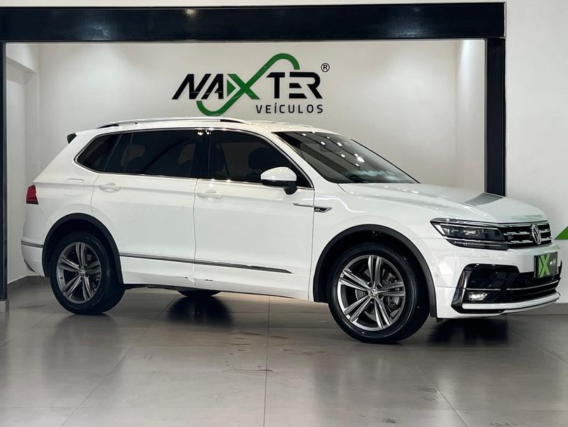 VolksWagen TIGUAN Allspac R-Line 350 TSI 2.0 4x4