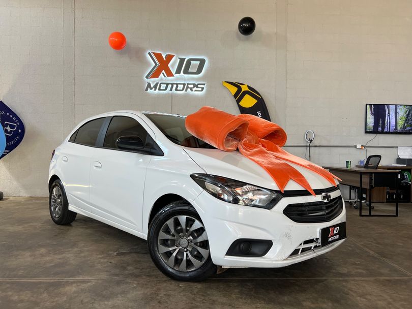 Chevrolet ONIX HATCH 1.0 12V TB Flex 5p Aut.
