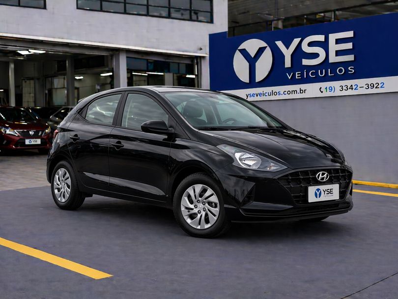 Hyundai HB20 Sense 1.0 Flex 12V Mec.