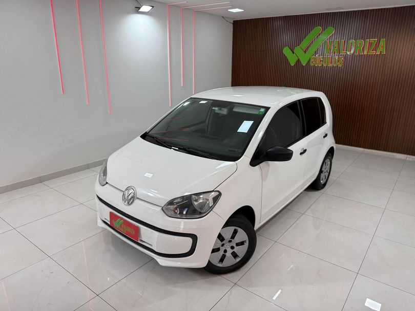 VolksWagen up! take 1.0 Total Flex 12V 5p