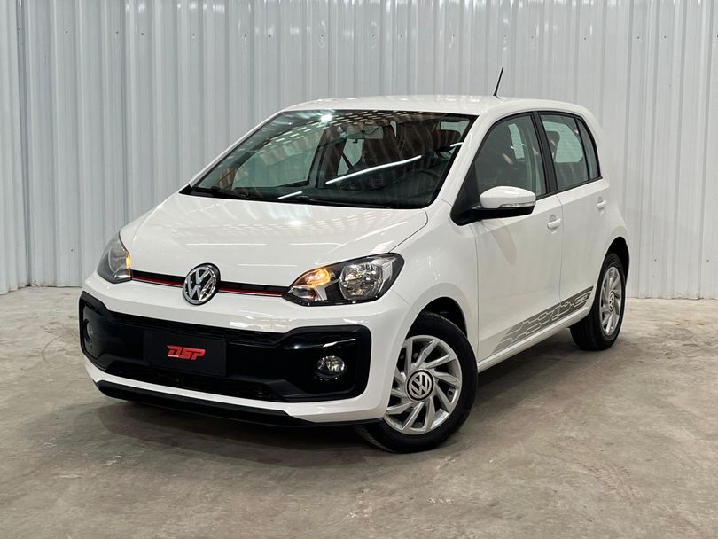 VolksWagen up! Connect 1.0 TSI Total Flex 12V 5p