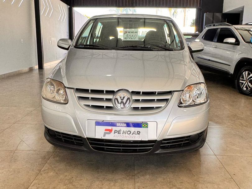 VolksWagen Fox 1.0 Mi Total Flex 8V 5p