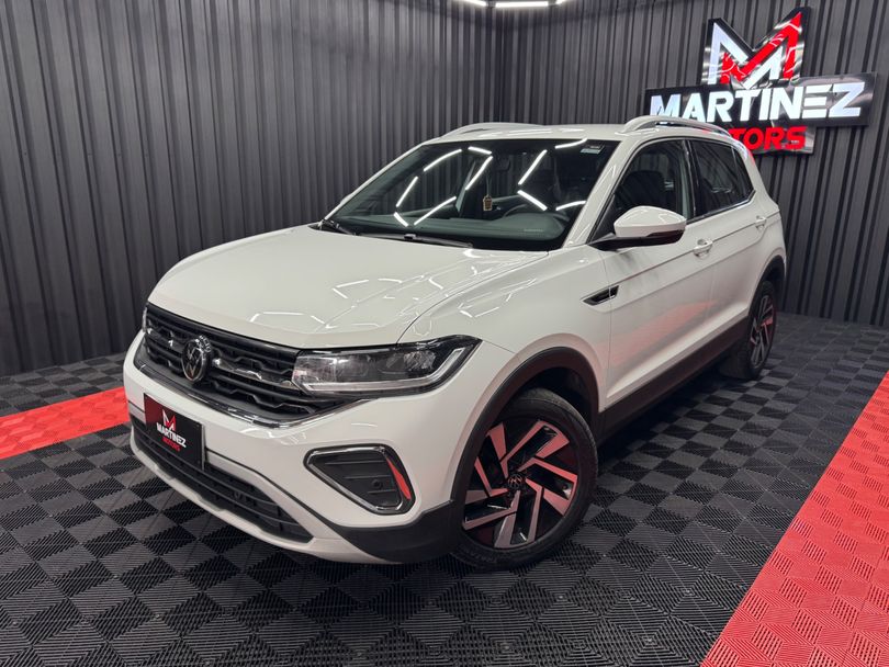 VolksWagen T-Cross Hig. 250 TSI 1.4 Flex 16V 5p Aut
