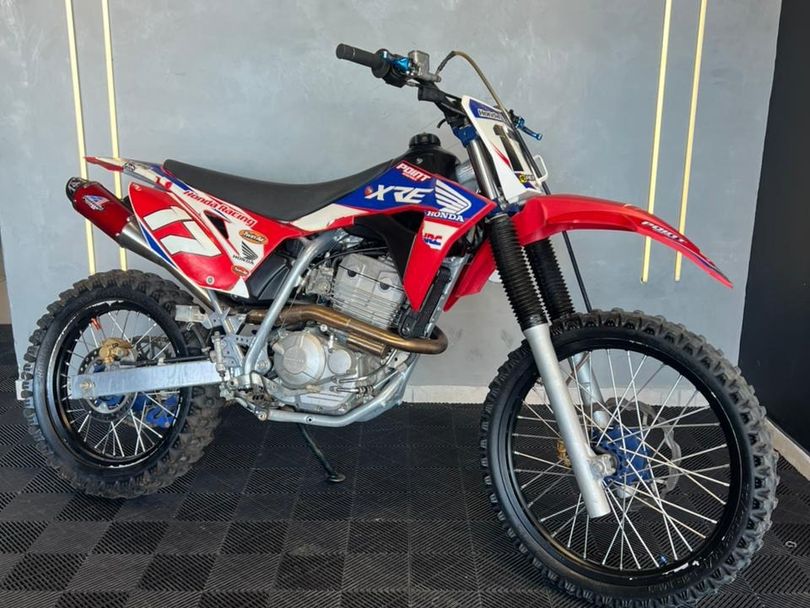 HONDA XRE 300/ 300 ABS/ FLEX
