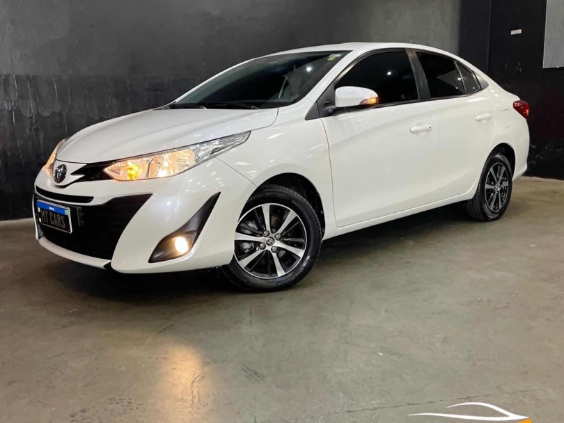 Toyota YARIS XS Connect Sedan 1.5 Flex 16V Aut.