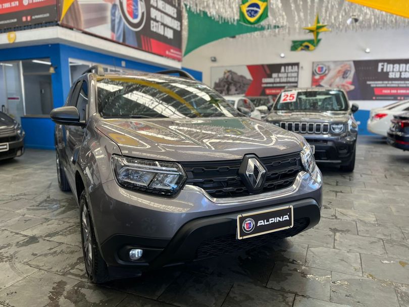 Renault DUSTER Intense Plus 1.6 16V Flex Aut.