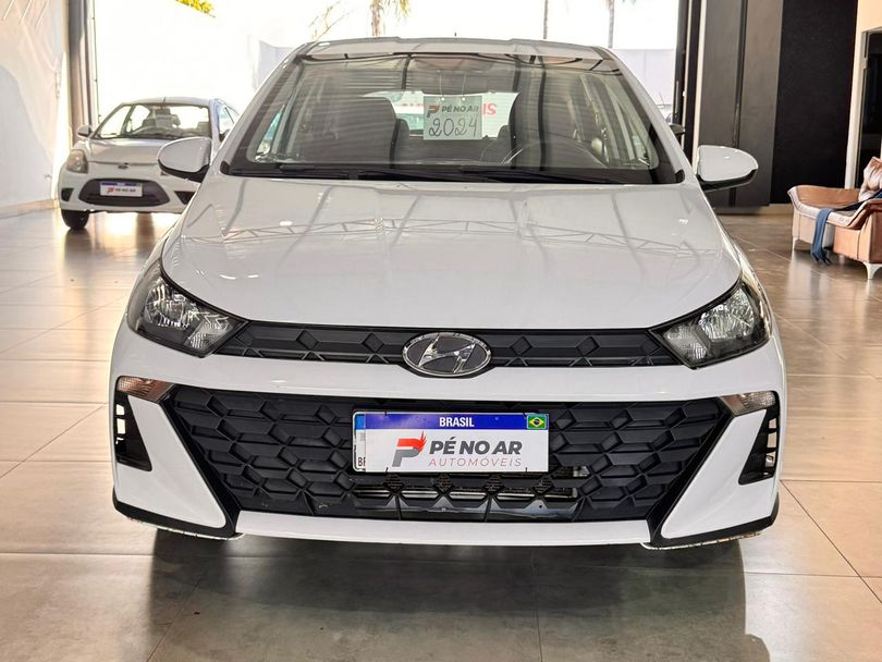Hyundai HB20 Sense Plus 1.0 Flex 12V Mec.