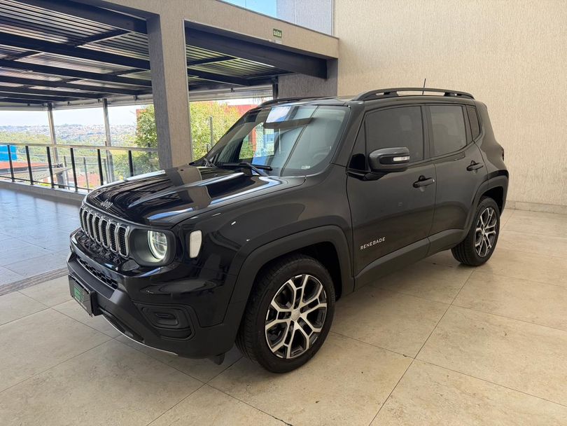 Jeep Renegade Long. T270 1.3 TB 4x2 Flex Aut.