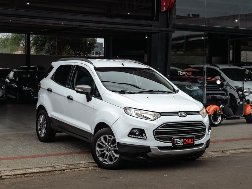 Ford EcoSport FREESTYLE 1.6 16V Flex 5p