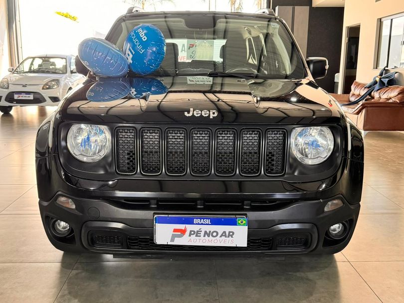 Jeep Renegade 1.8 4x2 Flex 16V Aut.