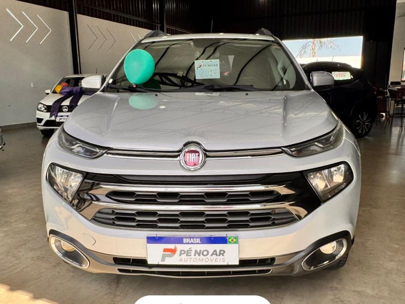 Fiat Toro Freedom 1.8 16V Flex Aut.