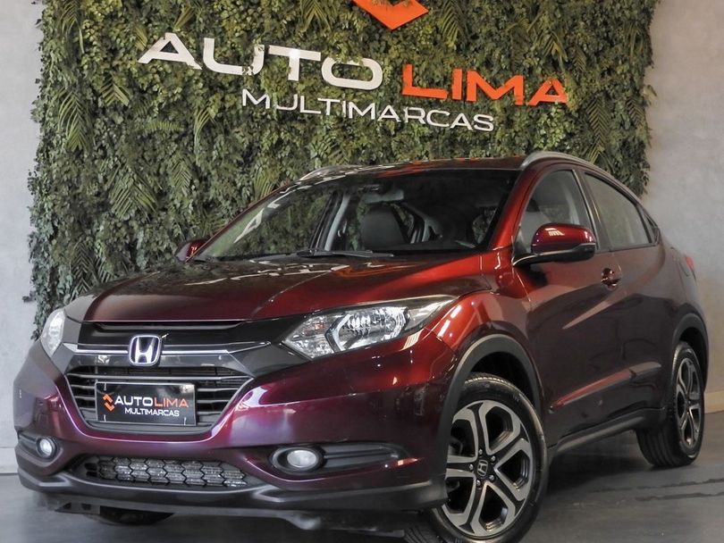Honda HR-V EX 1.8 Flexone 16V 5p Aut.